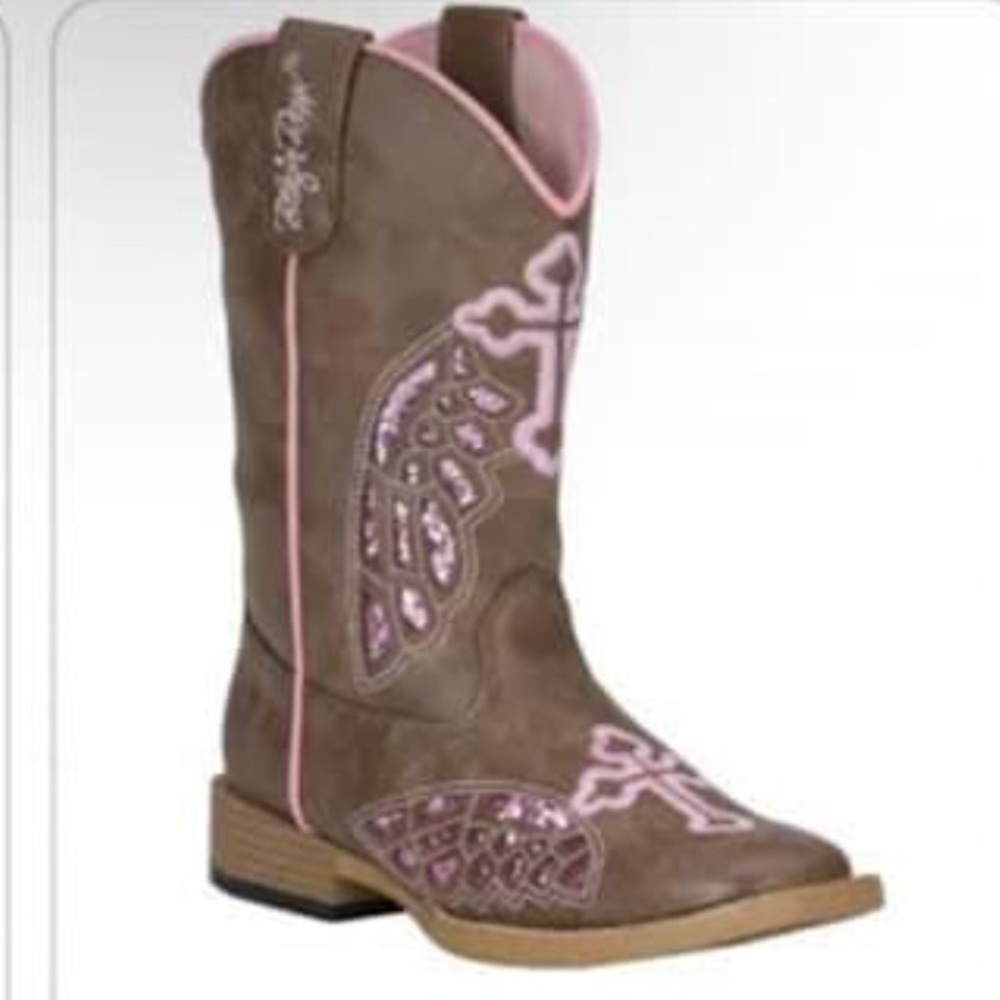Cowgirl boots
